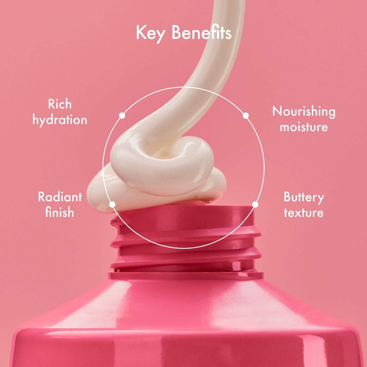 Body Butter Balm Pink Guava Travel Size