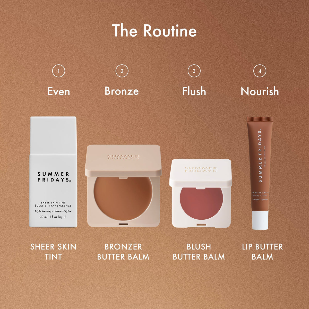 Bronzer Butter Balm Clay