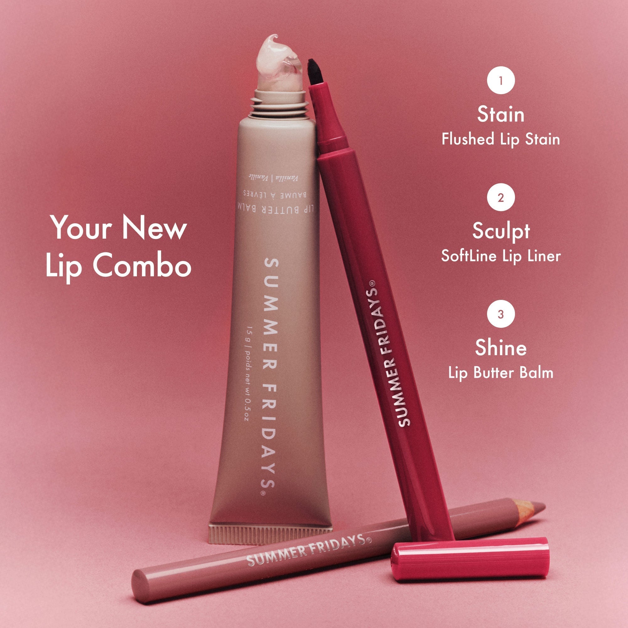 SoftLine Lip Liner Pecan