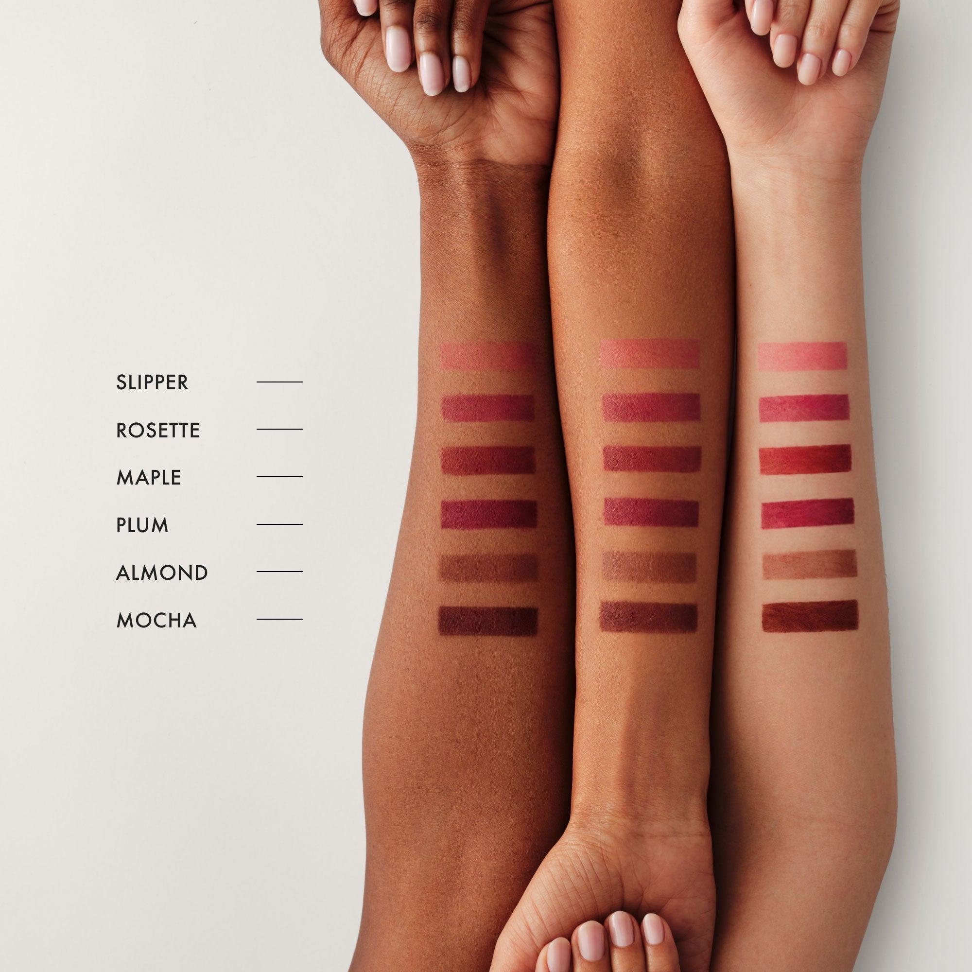 Flushed Lip Stain Rosette